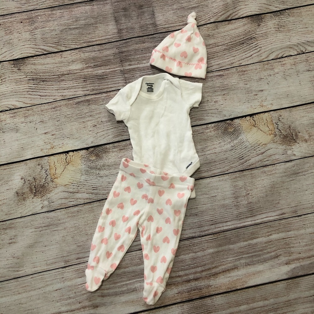 Baby Girl Set